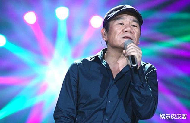 华语乐坛|华语乐坛有种尴尬叫“歌红人不红”，歌手不知名，歌曲却已封神！