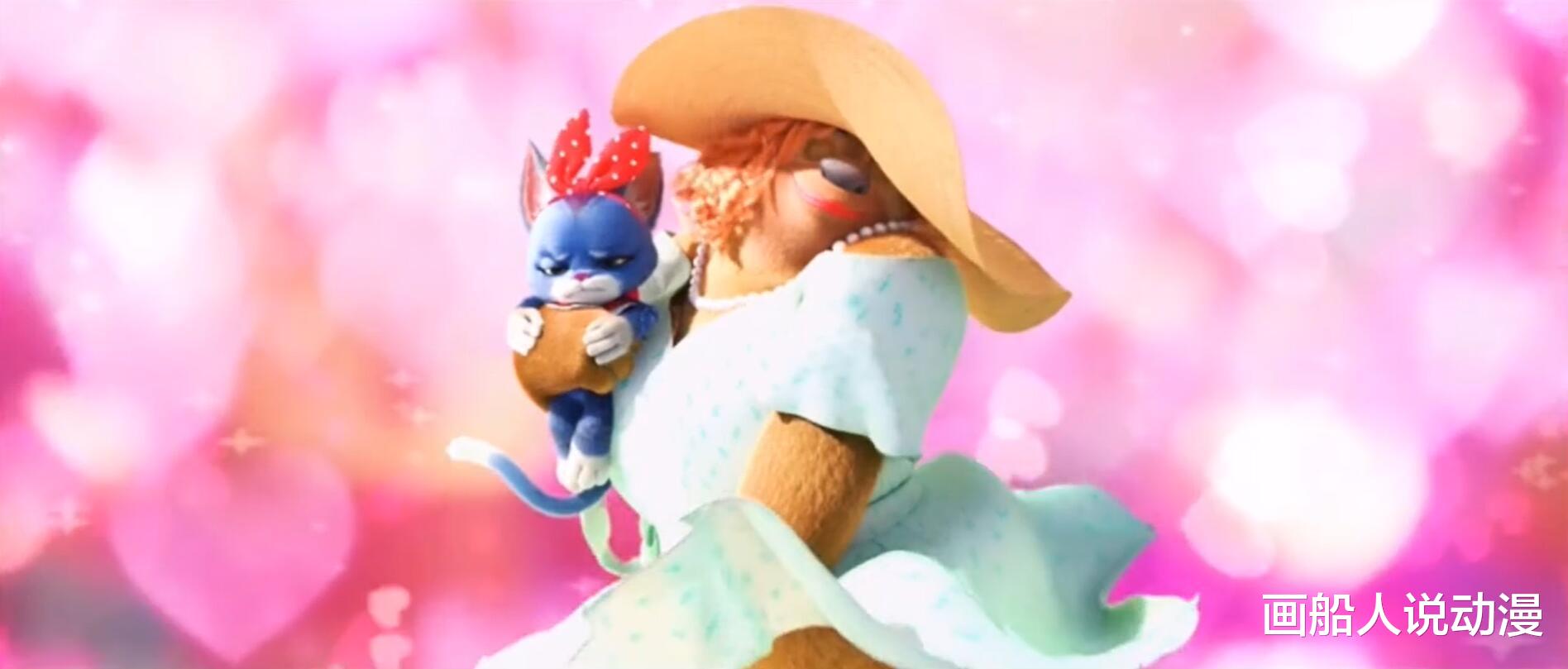 画船人说动漫 《熊出没重返地球》爆料：熊二承接C位，外星人阿布神似小狼女