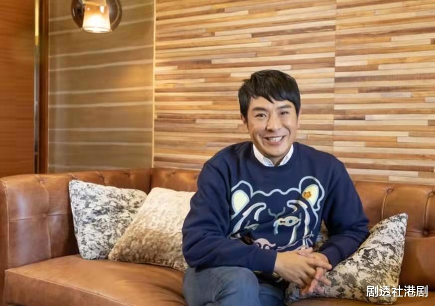 梁思浩|曾多次炮轰乐易玲，知名主持被炒17年后重返TVB，直认想与对方道歉