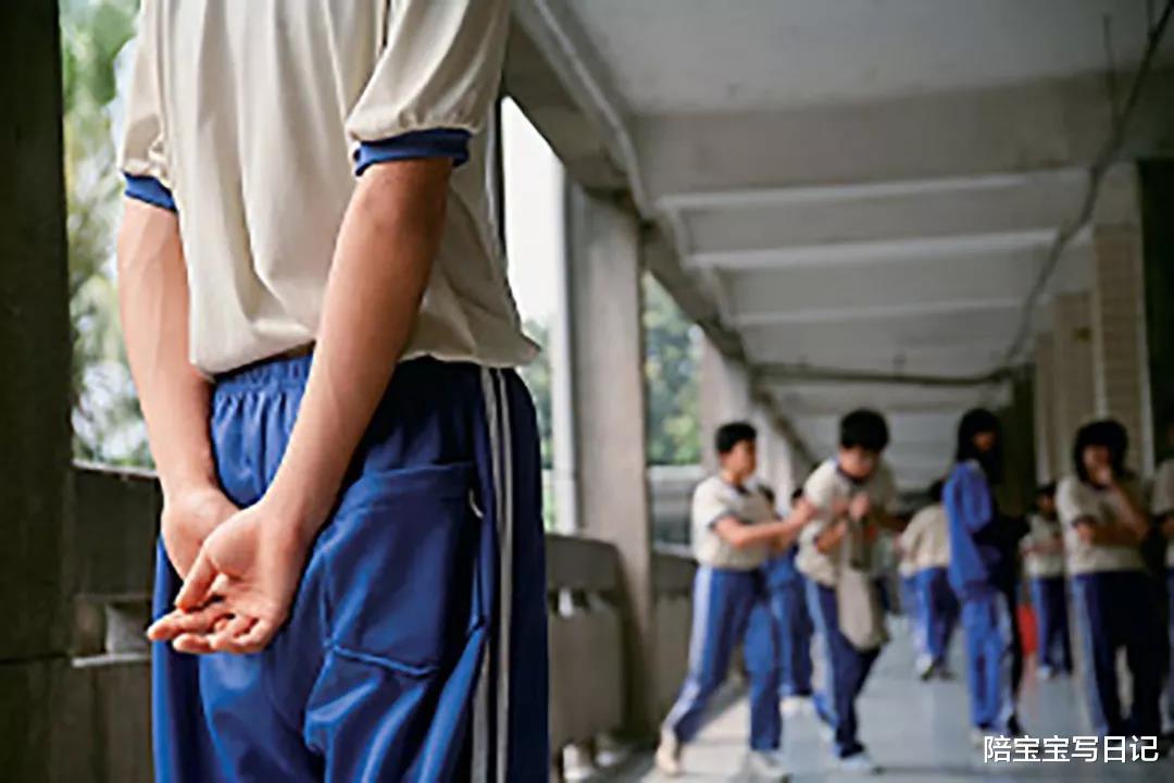 陪宝宝写日记|但凡是校园暴力，大多提前都有征兆，孩子遇到这5种情况请警惕