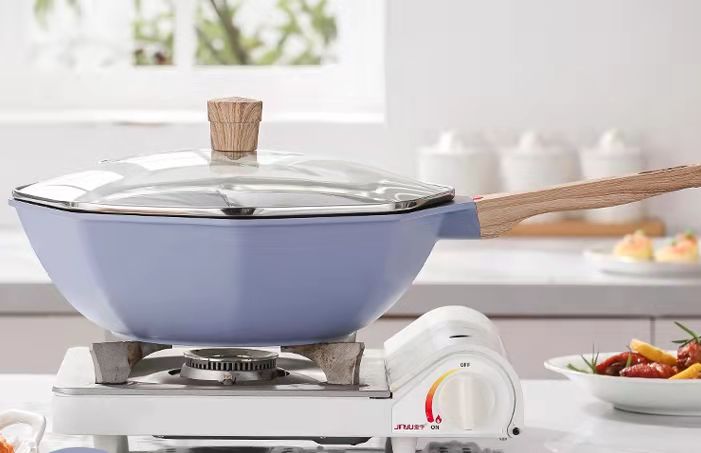 双十一装修季,准备买炒锅的看过来,三分钟让你学会怎么选锅