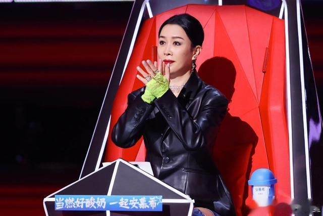 那英|那英用诚挚发掘好声音 从一而终助力音乐梦想