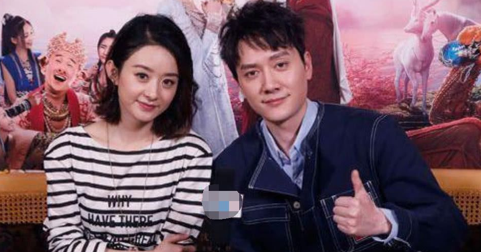 赵丽颖|赵丽颖：等不到二叔给的婚礼了，终究还是败了给现实，网友：惋惜