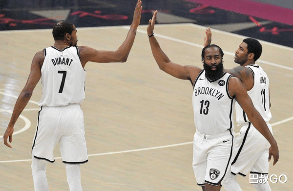 籃網隊|17分21板4帽！卡佩拉又空砍，特雷楊要換哈登，保底第二輪吧