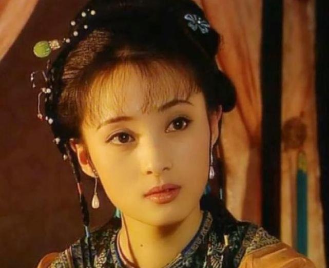 高圆圆|我最念念不忘的8位古装美人，居然都停留在二十年前！