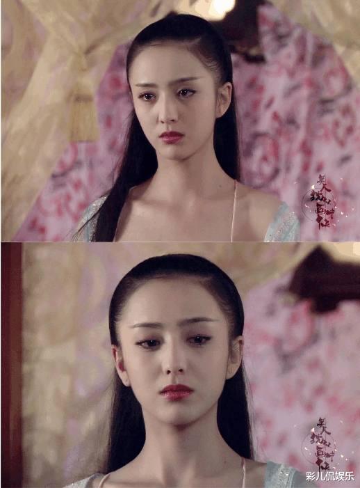 赵飞燕|本以为佟丽娅版“赵飞燕”很美了，看到赵明明，观众都移情别恋了