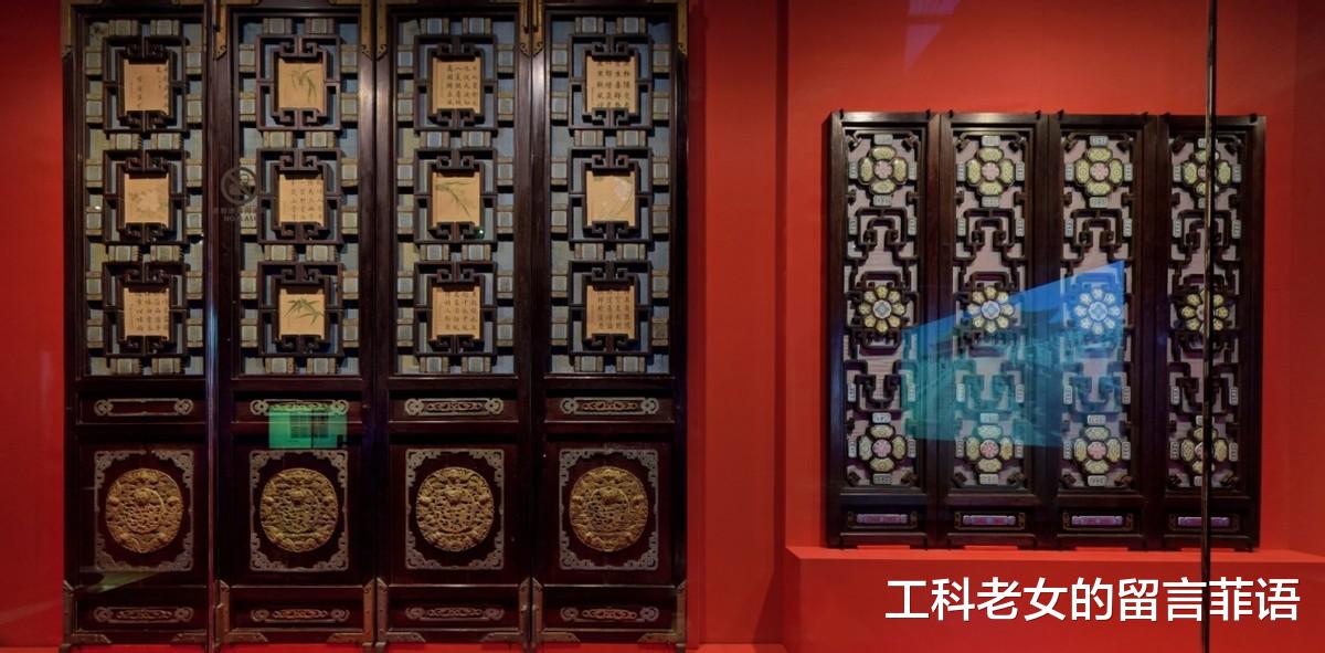 故宫600年:揭秘乾隆宁寿宫内檐装修的奢华工艺