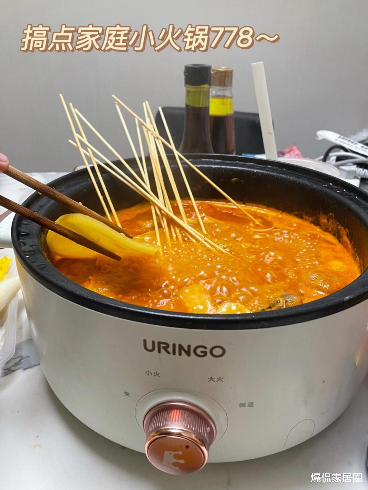 还以为是“样子货”,这4个新款“厨房小电器”,功能比颜值更强大!