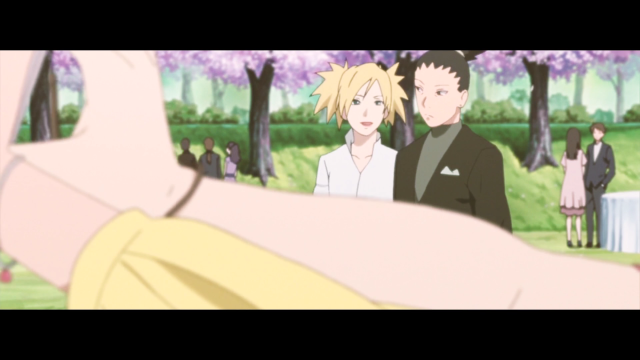 火影忍者|火影:雏樱一生都只爱一人,为啥总黑小樱,成长型角色不易被接受