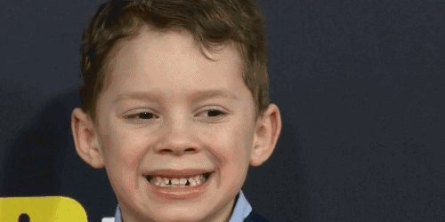 假笑男孩|11岁假笑男孩Gavin近况曝光,疑“假笑过度”留下后遗症