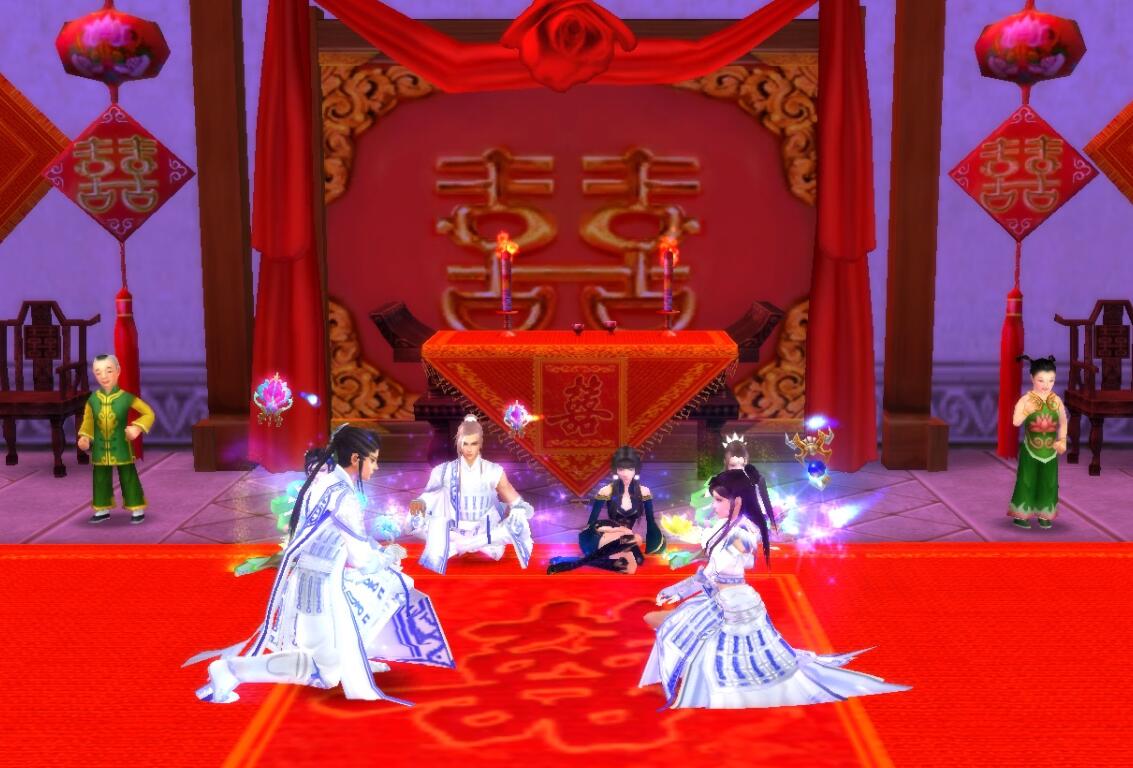 天龙八部|最痴情的网游玩家，10年前恋上一个女生，至今仍在等她回归