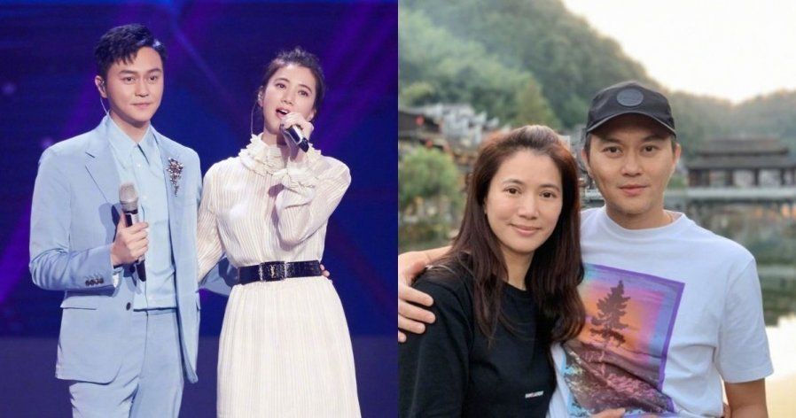 袁咏仪|心疼张智霖录节目6小时没吃饭 袁咏仪：他50岁了不能这样