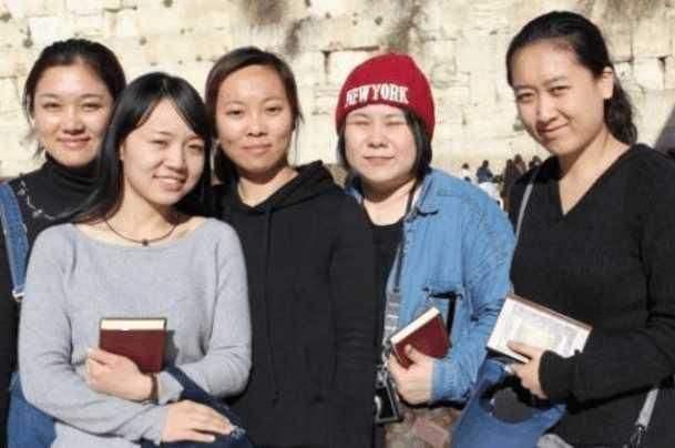 以色列拒絕承認中國猶太人，為何允許五個開封女孩移民？-圖4