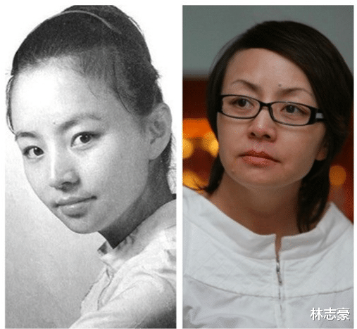 张国荣|18位女星的今昔对比照,有人整容失败,有人死后墓地被毁,还有张国荣的初恋