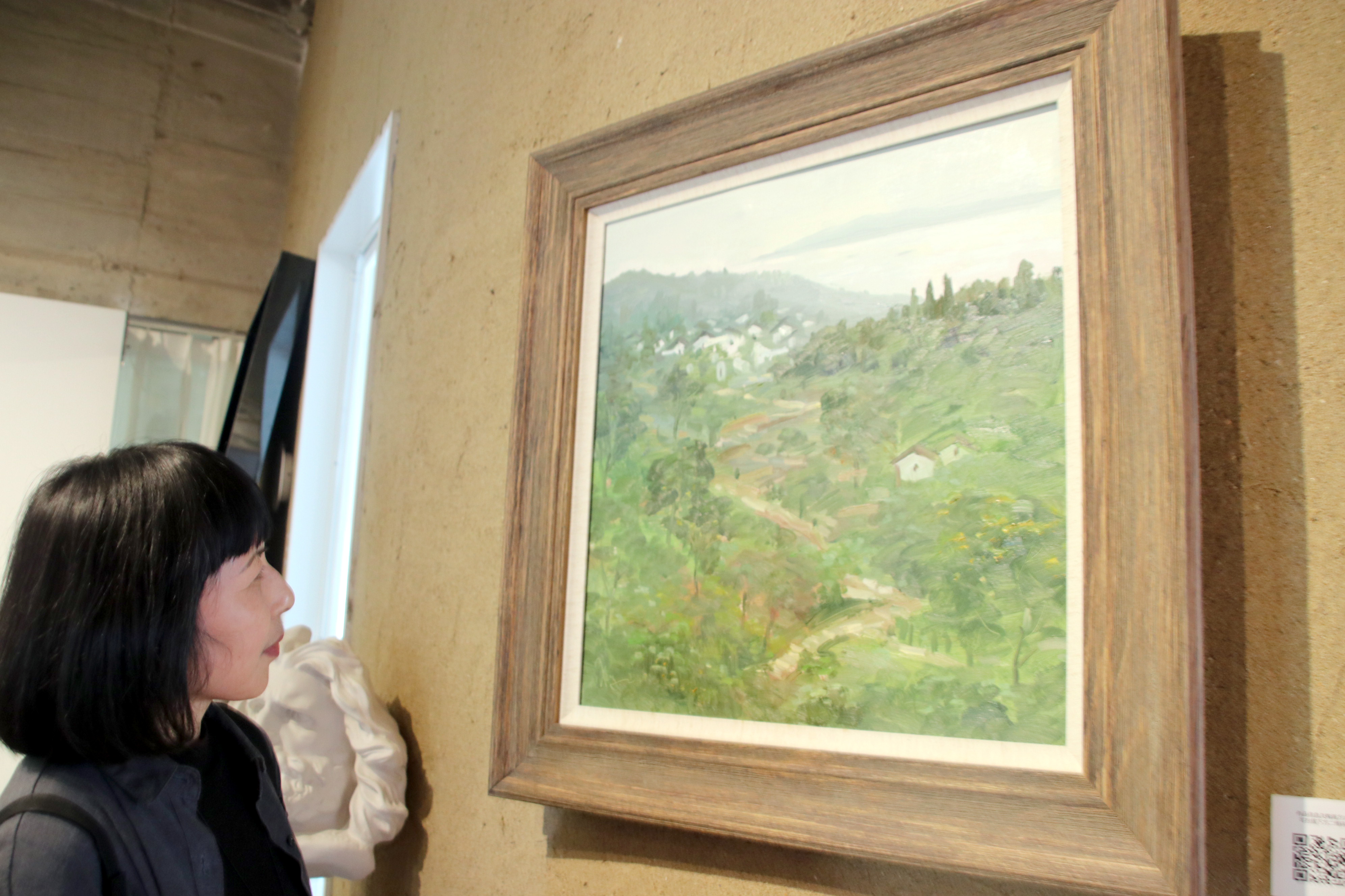 姑苏摄影王建康 “框里框外——王晓东视觉艺术展”在苏州无二空间艺术馆开展