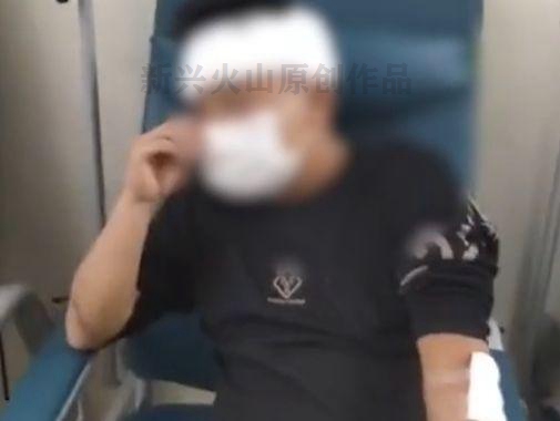 新兴火山 贵州一对夫妻因矛盾大打出手,结果老婆把老公打进医院