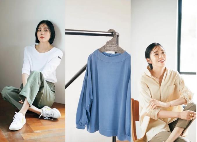 奶球妈咪聊|日杂精选的“初秋”穿搭:简单点,更有韵味