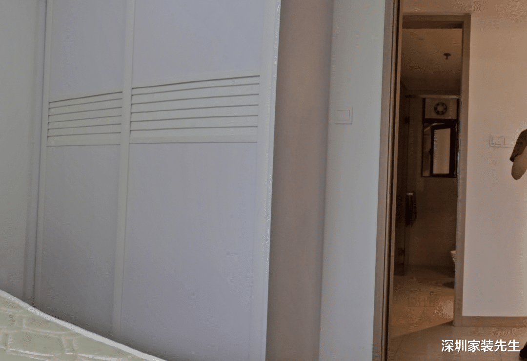 榻榻米|卧室、衣柜，学学嵌入式设计，储物量大还美观！