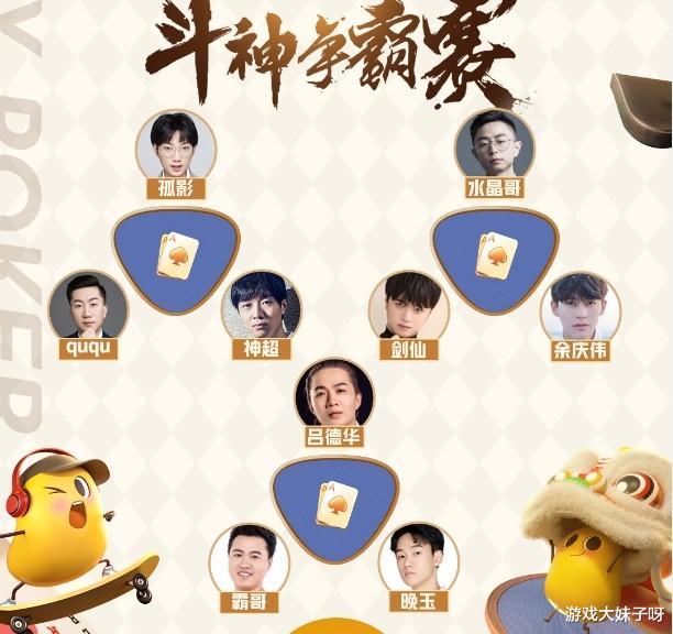 魔塔|直播圈举办顶级赛事，3款游戏来参与，王者荣耀和LOL正面对抗