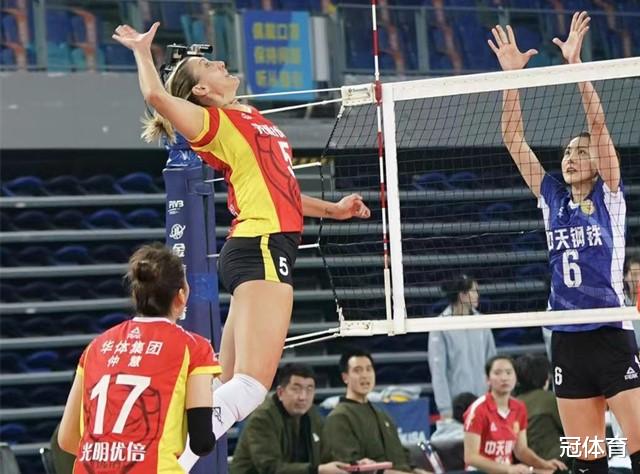 詹姆斯·哈登|冷門？女排爭冠豪門無緣決賽，三大原因出爐，該向江蘇女排看齊