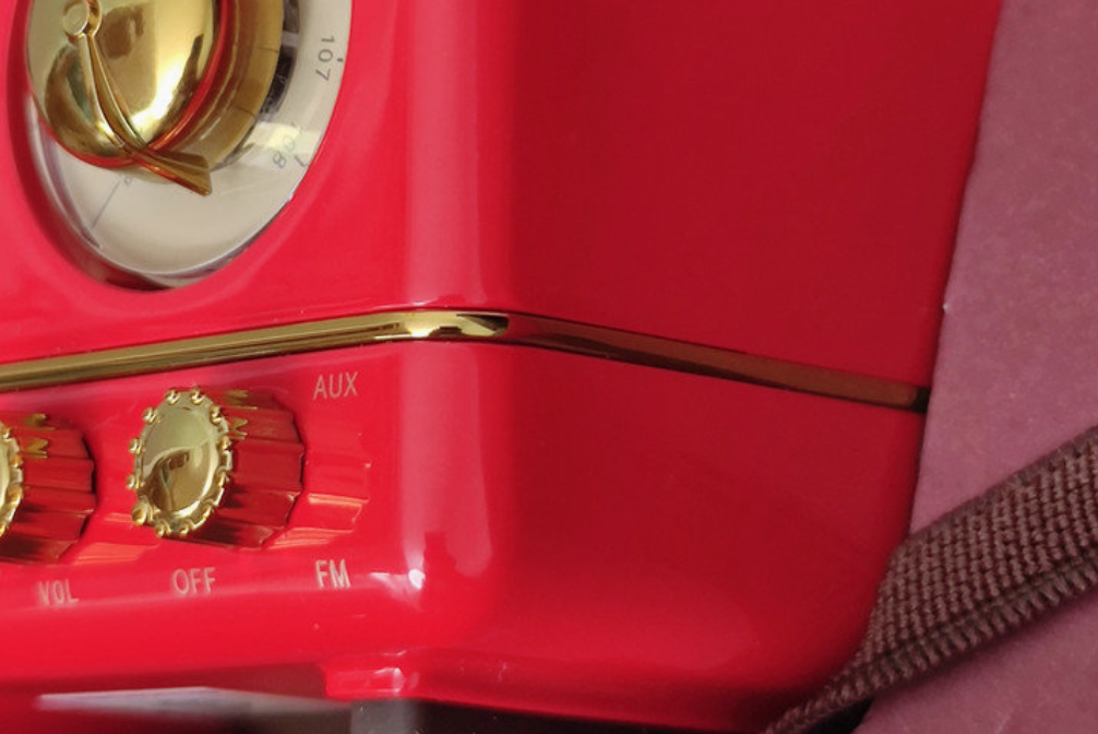 音响|闺蜜生日，选这个音箱绝对不会出错：猫王蓝牙小音响