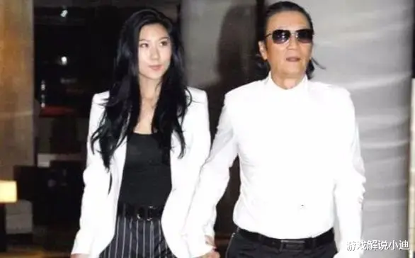 谢贤|被谢贤宠了12年，分手费得2000万，如今的coco怎样了？