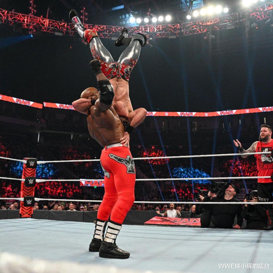 wwe|鮑比萊斯納將重新轉(zhuǎn)回正派角色，全能王第二次統(tǒng)治已開始啟動？