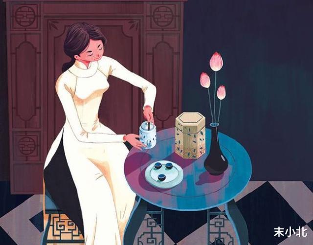 末小北|生而为人，你要用心生活，而不是简单的生存