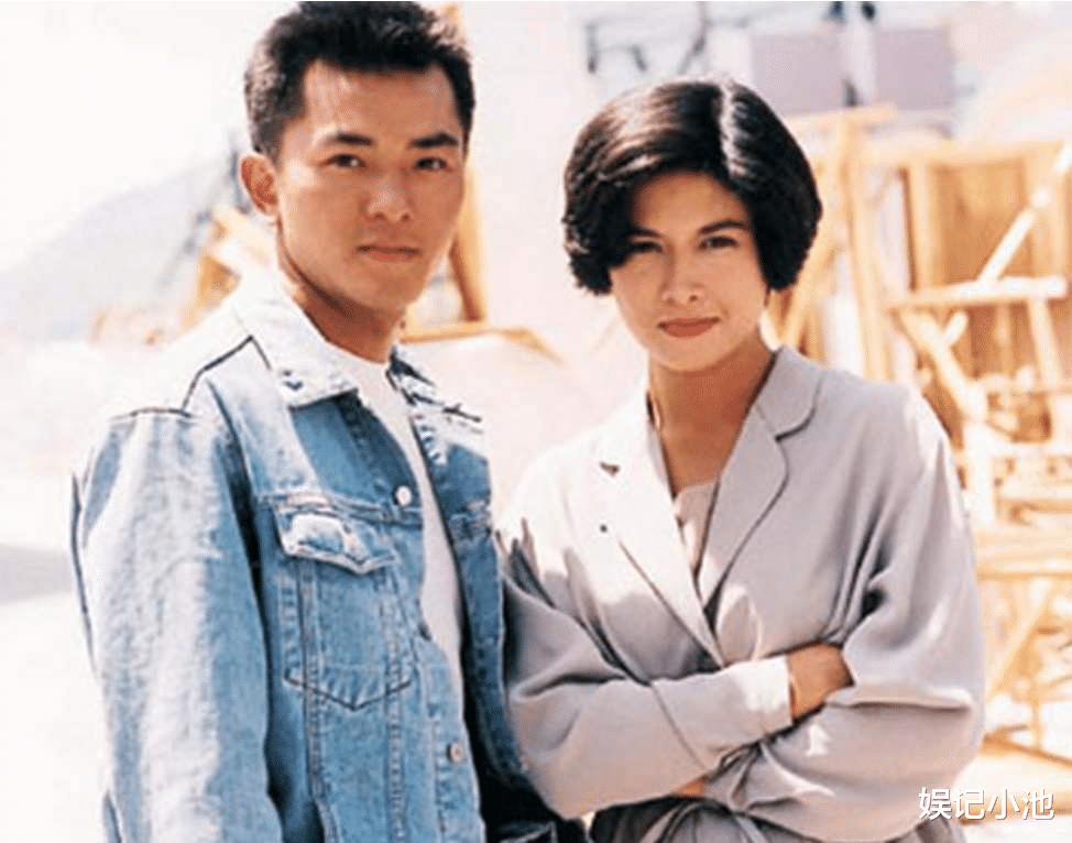 黄家驹|《我本善良》31年后:女主56岁未婚未育,女4号为黄家驹守灵至今