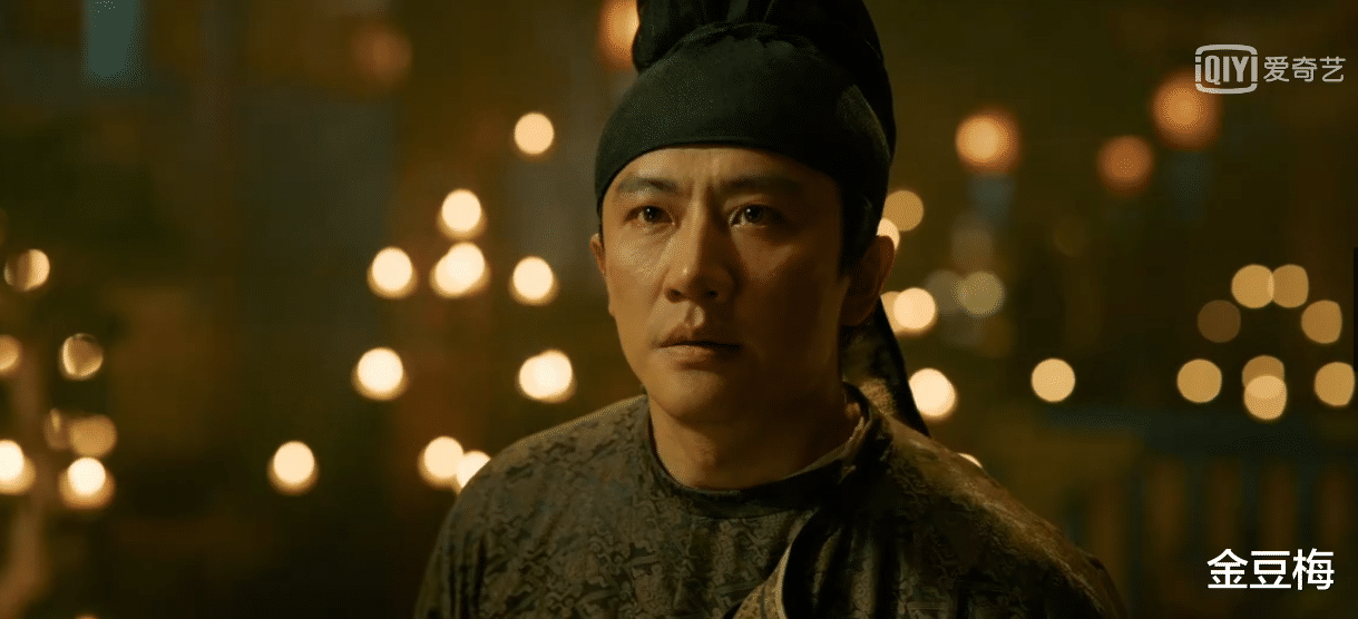 花样年华|《风起洛阳》张俪和黄轩的对手戏，眼睛里的内容，你看懂了吗？