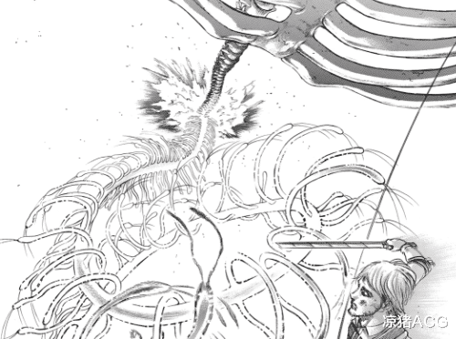 幕后黑手|进击的巨人：结局大反转？怪诞虫才是幕后黑手，这三处细节是关键