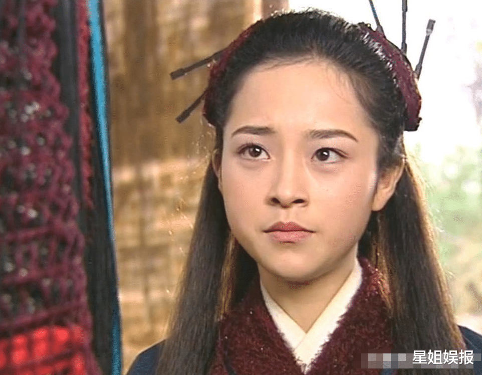 谢元真|出道后没演过女主，却因一个角色被观众记到现在，28岁退圈当了配音演员