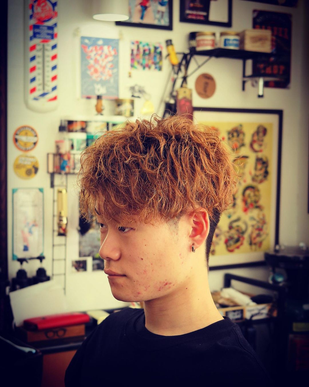 背头|男人超过35岁，发型有3选3不选，看看你剪对了吗