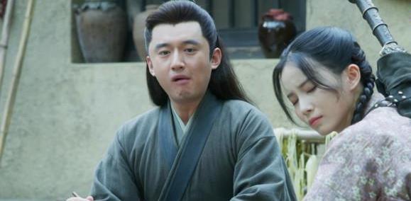 雪中悍刀行|《雪中悍刀行》翠花惊艳出场？她和吴六鼎的爱情，不输给男女主角