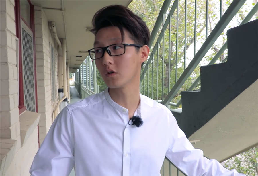 |男生独居28㎡迷你公寓，空间虽然不大，但颜值和功能真没得挑