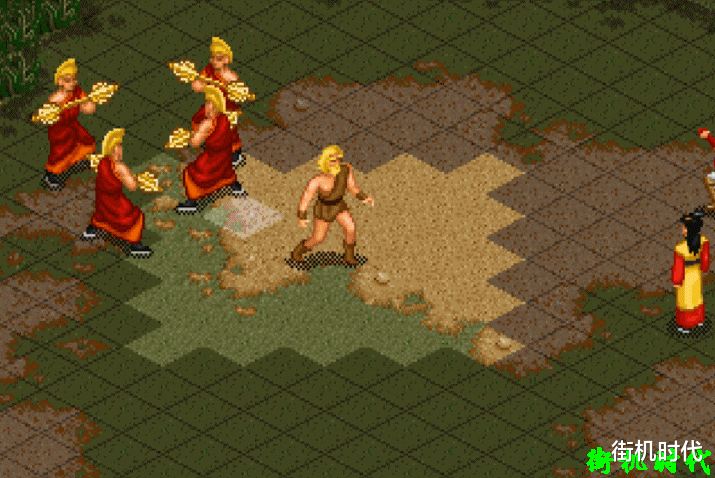 金庸群侠传|《金庸群侠传》比较罕见的各大掌门专属武功,通关好几次都没见过