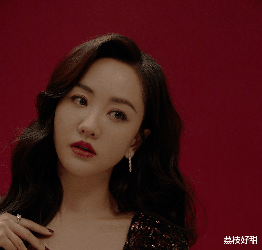 成毅|四十岁的杨蓉，岁月未曾留下印记