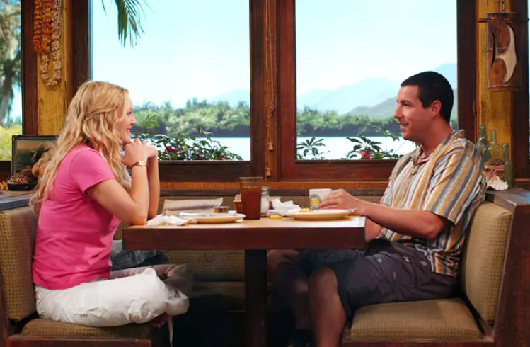 电影|为了真爱,他愿意用五十次相见换一次初恋