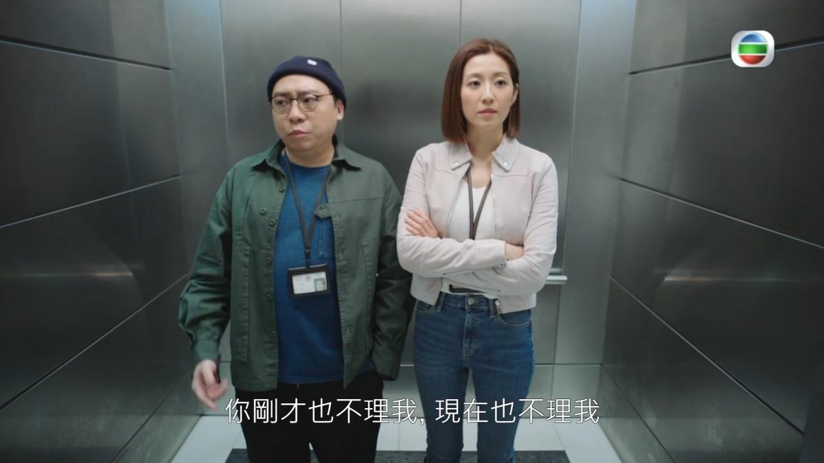 TVB|C君任TVB高层退隐幕后称不习惯, 网友可惜演技: 喜感媲美黄子华