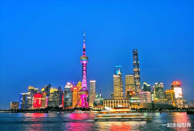一起走遍世界 “中国第5城”之争！3大新一线城市，谁的机会更大？