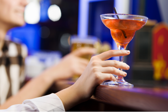 酒精肝|一眼辨别酒后伤肝程度