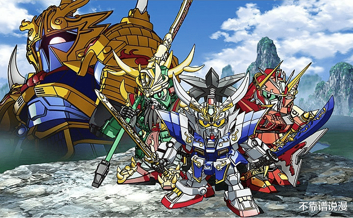 三国志|日本人对三国的热爱,盘点十部以三国为基础创作的日漫,名字带有“三国志”的就占据半壁江山