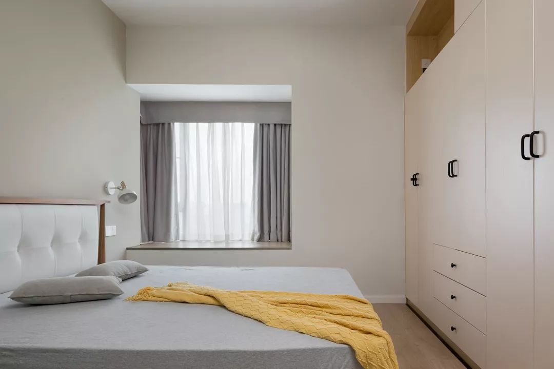 装修时尚家|太棒了！113平的北欧风三居室，把收纳与生活结合起来！