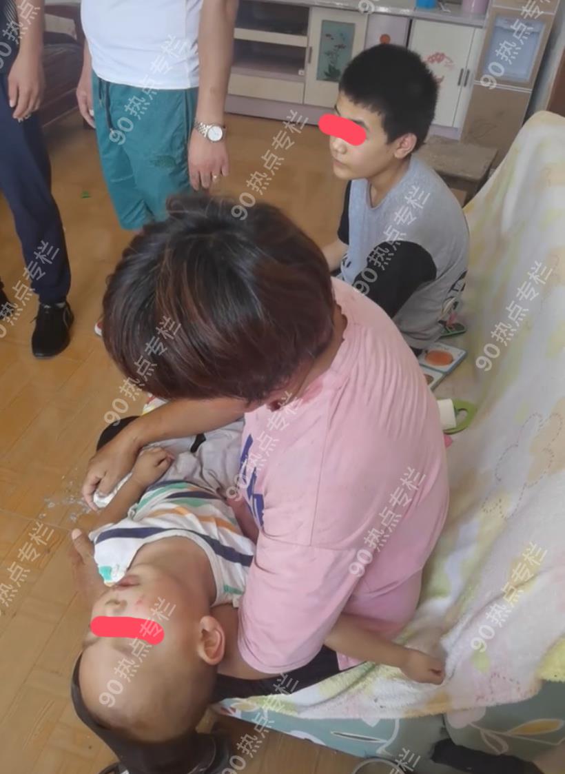 蔡宏志聊时尚|江苏：卡车司机车祸遇难，母亲反复问“我的儿子去哪了”，太心酸