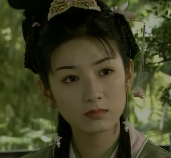 李庚希|长了一张寡淡脸，非要演惊艳大美人，难怪被群嘲