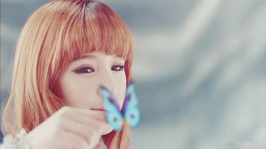 朴春|她曾比Lisa还火爆，却因服用“禁药”被抵制，如今宛如“充气人”