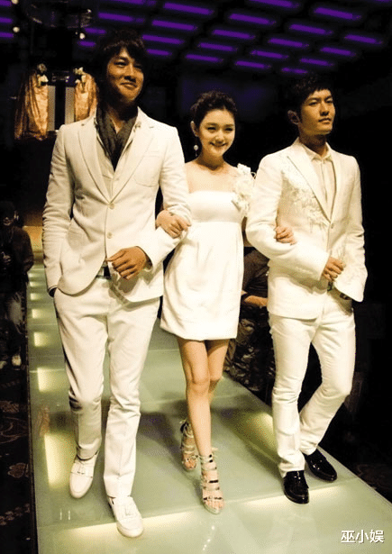 何润东|46岁何润东近照认不出?面部苍老身材臃肿,现沦落到在剧中打酱油?