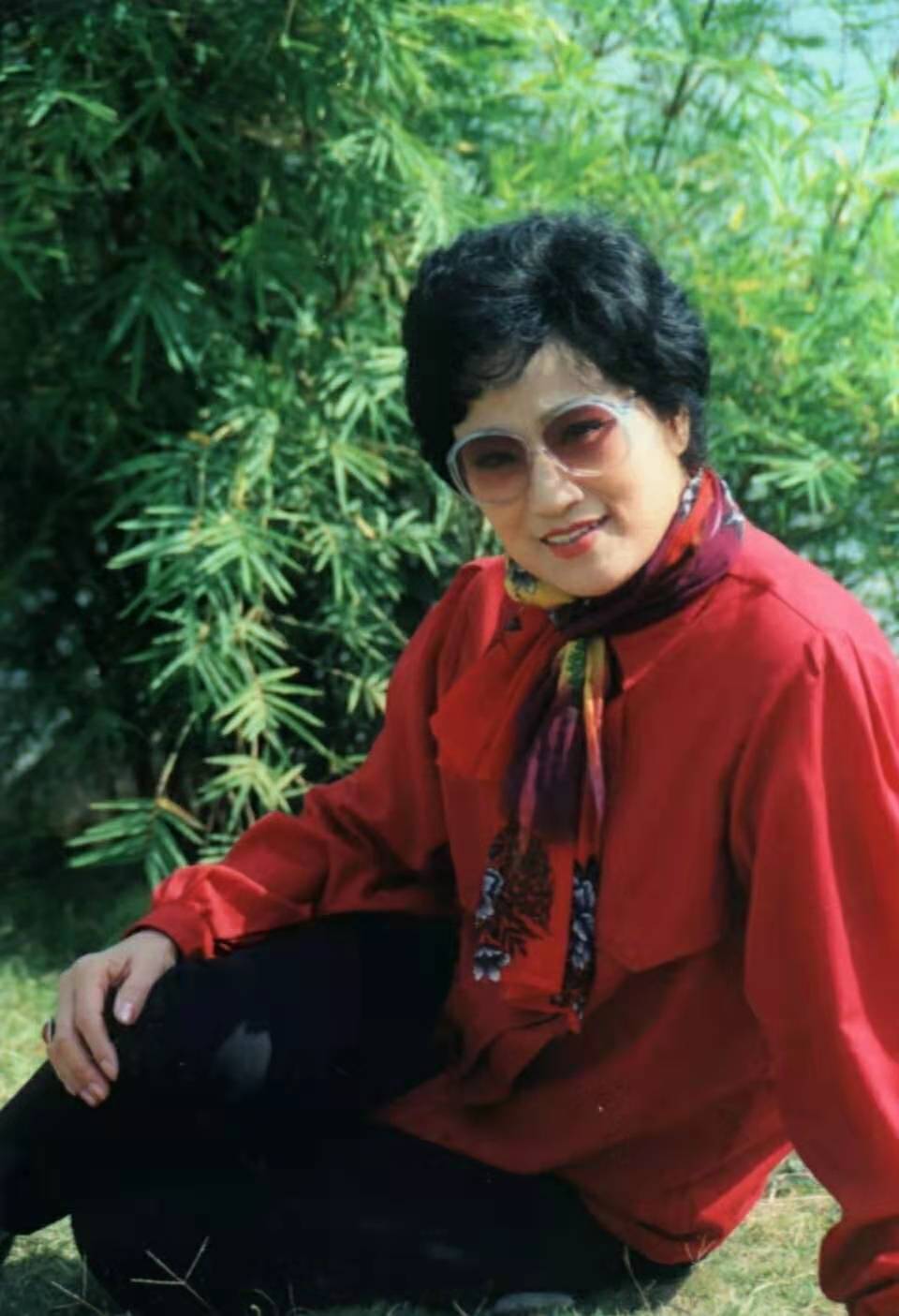小润爱时尚|95岁王文娟去世，回顾她生前不同时期的经典穿搭，古典文雅又时髦
