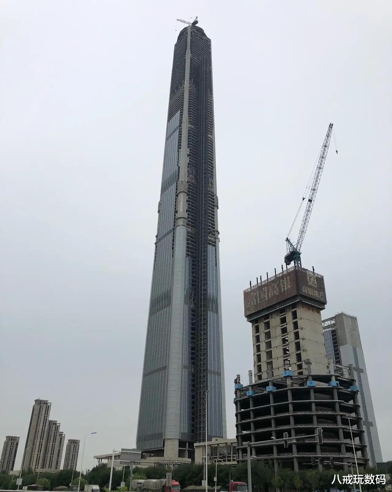 烂尾楼|有机构评出了五大烂尾楼，必须还月供的用户现在怎么样了？