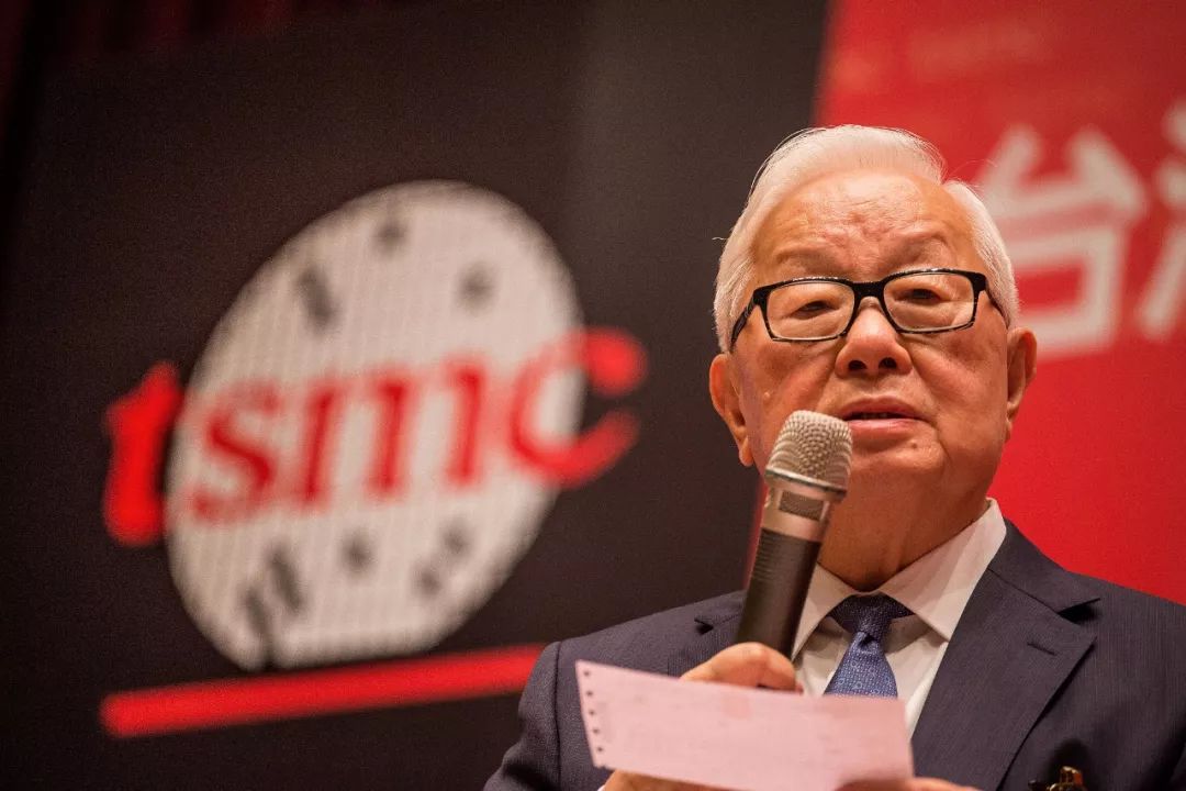 台积电|中国首台28nm光刻机完成认证，台积电如何安度“后张忠谋时代”？